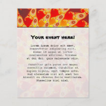 Web Of Fire Flyers