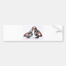 web site 041 bumper sticker