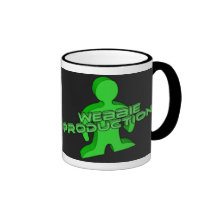Webbie Productions Cup Mugs