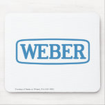 Weber Screwdriving Systems Mouse Mats
