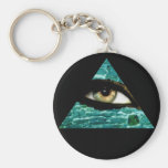 Webish Whisper Key Chain