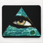 Webish Whisper Mousemats
