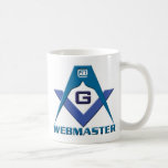 Webmaster  MUG and STEIN