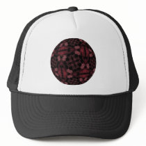 Webs and Coffins Hat