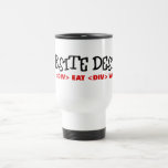 Website Design is an Eat or be Eaten Industry Coffee Mug