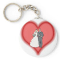 wed keychains