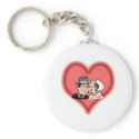 wed keychains