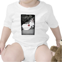 WedBouquetR091810StairsBW Tee Shirt