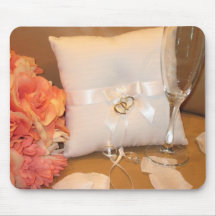 Wedded Bliss Mousepads