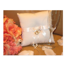 Wedded Bliss Post Cards