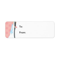 Wedding 1 labels