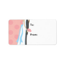 Wedding 2 labels