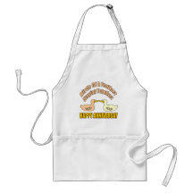 Wedding Anniversary Gifts Aprons