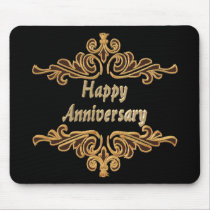 Wedding Anniversary Gifts Mousepad