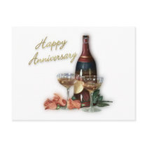 Wedding Anniversary Gifts Post Cards