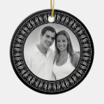 Wedding Anniversary Memento or Gift Ornament
