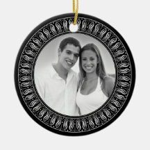Wedding Anniversary Memento or Gift Ornament