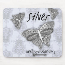 Wedding Anniversary Mousepad