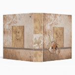 Wedding Anniversary Photo Album 3 Ring Binder