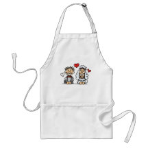 Wedding Apron