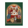 Wedding at Cana Prayer Card Postcards