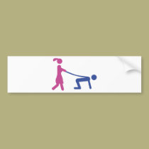 wedding bachelor party bridal shower bumper stickers