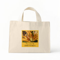 WEDDING bags Here Comes the Bridesmaids! Lilies