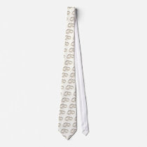 "WEDDING BANDS" TIE