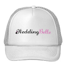 WEDDING BELLE HATS