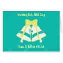 Wedding Bells Card