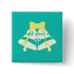 Wedding Bells Will Ring Pin