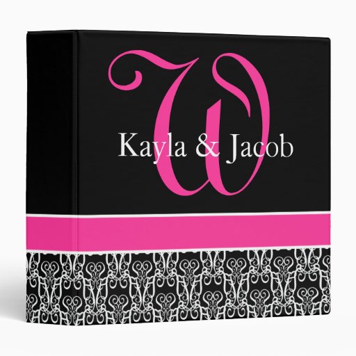 Wedding Binder