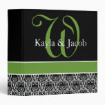 Wedding Binder