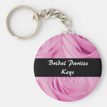 Wedding bridal car keychains