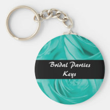 Wedding bridal car keychains