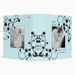 Wedding Butterflies Photo Album Binder