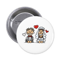Wedding Button