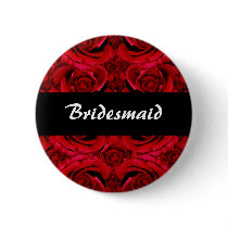 Wedding buttons & badges - customize