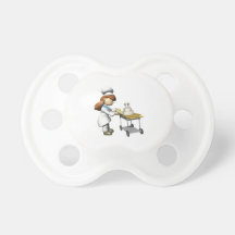 Wedding Cake 2 Pacifier