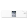 wedding cake bumper stickers