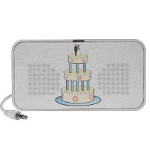 Wedding cake clip art mp3 speaker