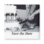 Wedding Cake Cutting magnets
