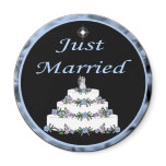 Wedding Cake Invitation Set