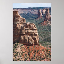 Wedding Canyon Print