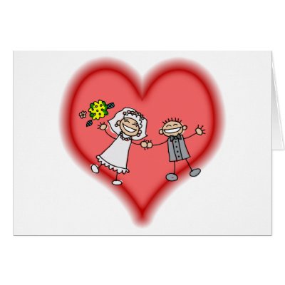 wedding greeting cards by shopaholicchick