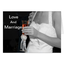 wedding card