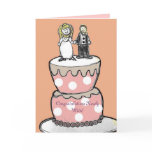 Wedding Card , Congratulations Newly Weds!