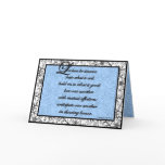 Wedding Card Excerpt from Romans 12:1-2, 9-18