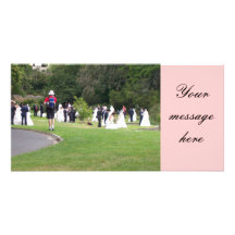 Wedding Card Photo Cards