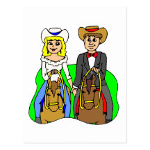 Wedding Cards 12 Postcards